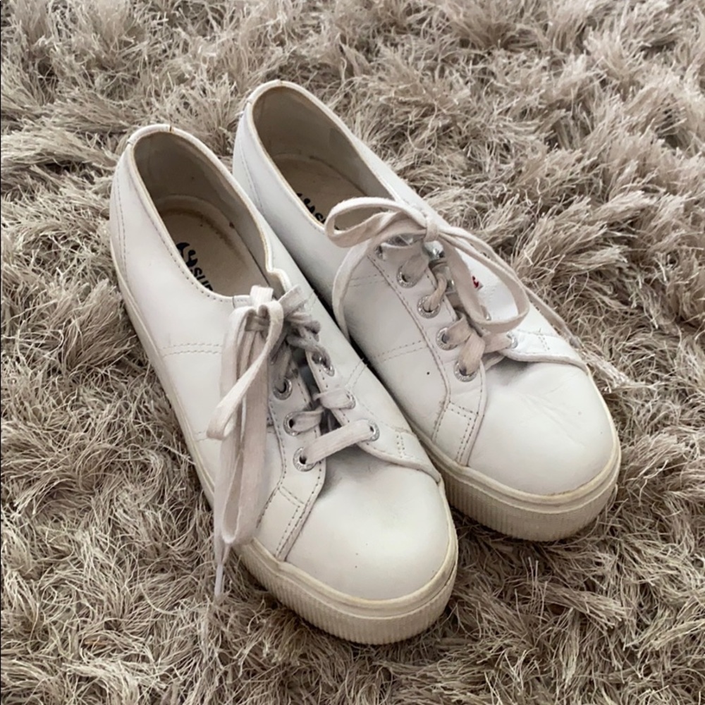 🤍SUPERGA NAPA SNEAKERS🤍
